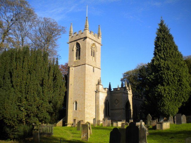 Church of St James, Papplewick (Geograph; Richard Vince)