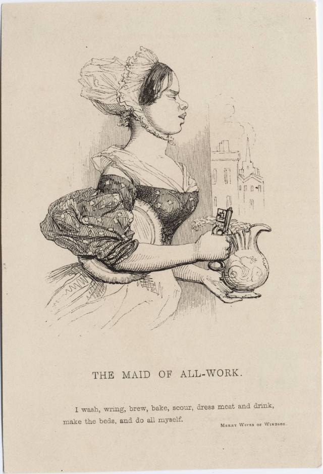 lwlpr14293 - maid of all work