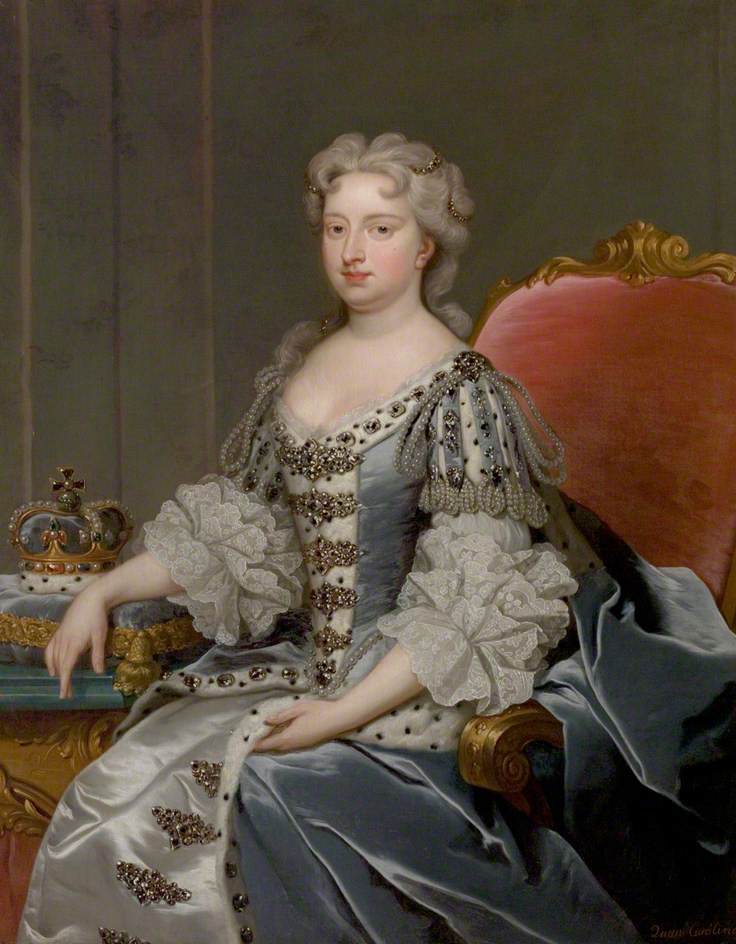 Queen Caroline of Ansbach