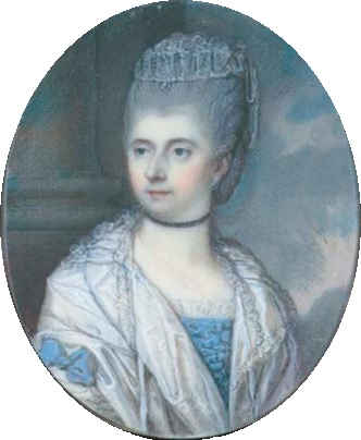 Caroline, Countess of Harrington