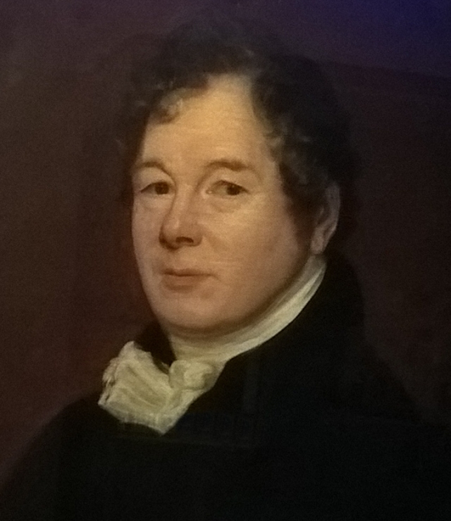 Dr George Pinckard (1768-1835)
