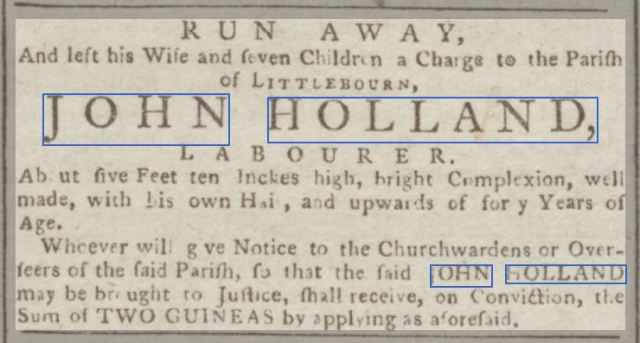 Kentish Gazette 03 May 1783