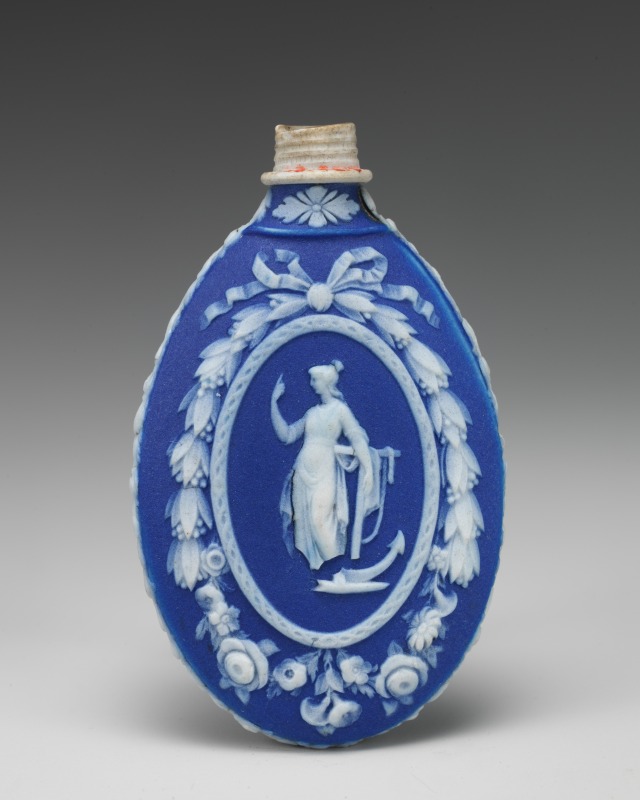 Scent bottle late 18th century Josiah Wedgwood 