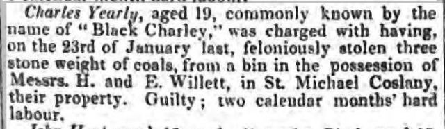 Norwich Mercury 02 April 1842